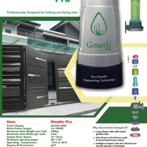 Gmatic Pro